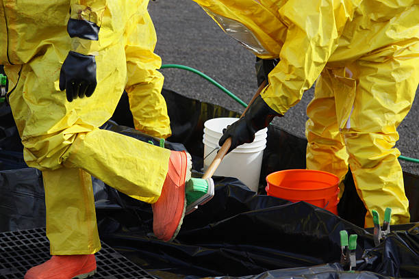 Licensed Drug Lab Cleanup service in Calverton, NY - Crime Scene Cleaner Online