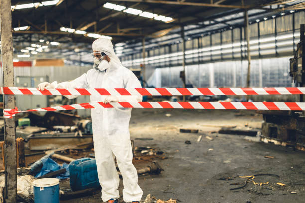 Affordable Drug Lab Cleanup solutions in Calverton, NY